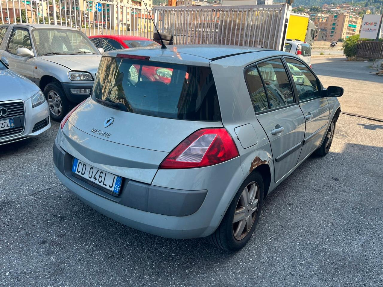 Renault Megane 1.9 dCi 5 porte