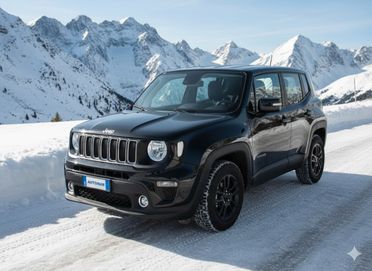 Jeep Renegade 1.6 Mjt 120 CV Longitude *NEOPATENTATI*UNIPRO*