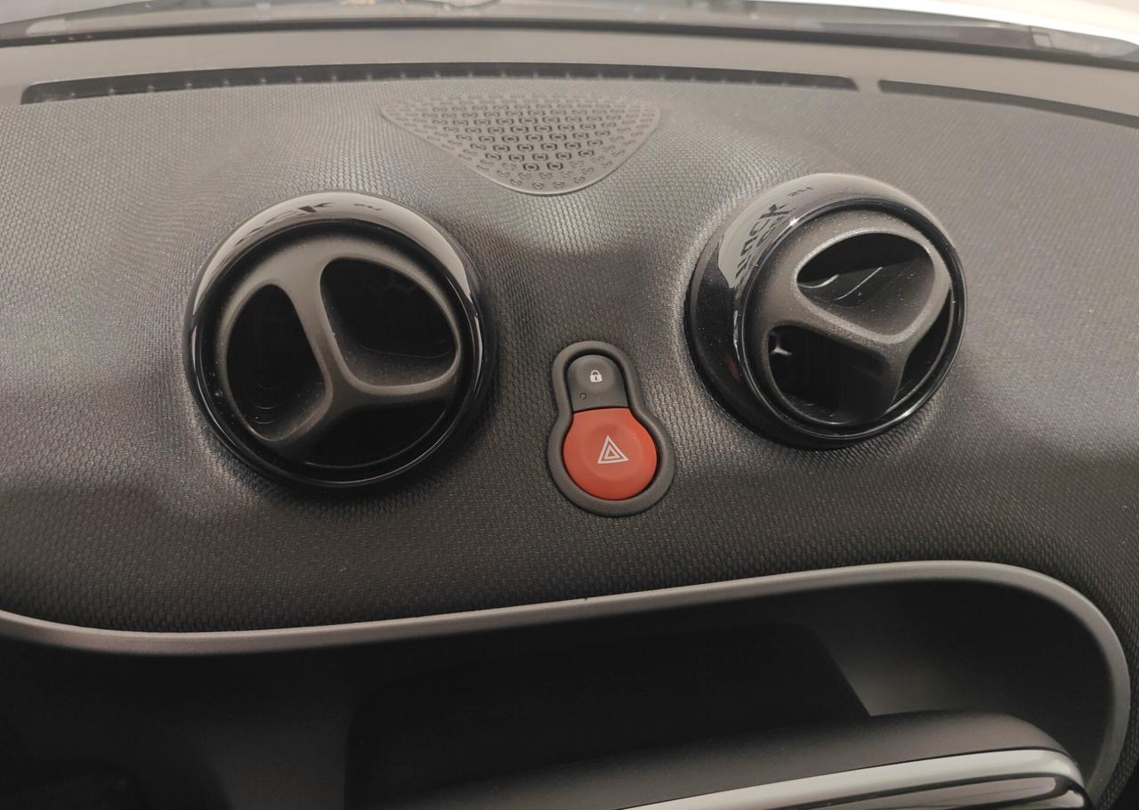 Smart ForTwo EQ Racingrey (22kW)
