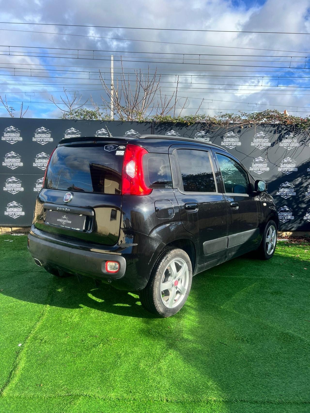 Fiat Panda 1.2 EasyPower Easy