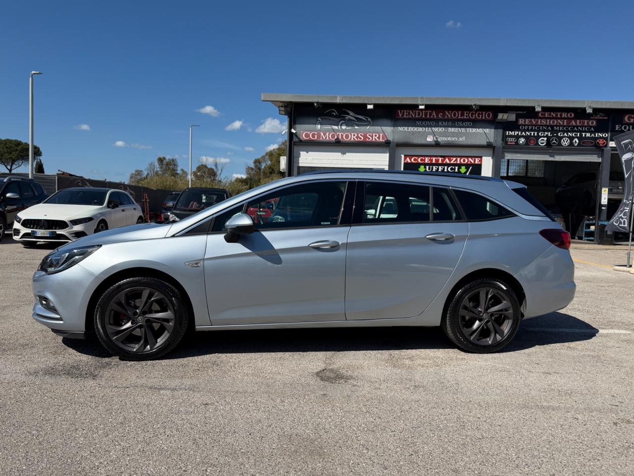 Opel Astra 1.6 CDTi 110CV Start&Stop Sports Tourer Innovation