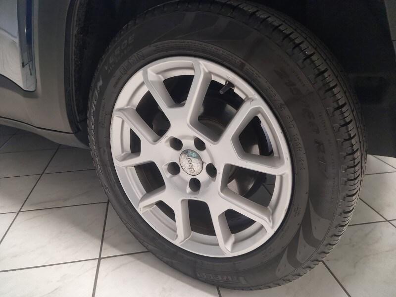 JEEP Renegade Renegade 1.3 T4 DDCT Limited