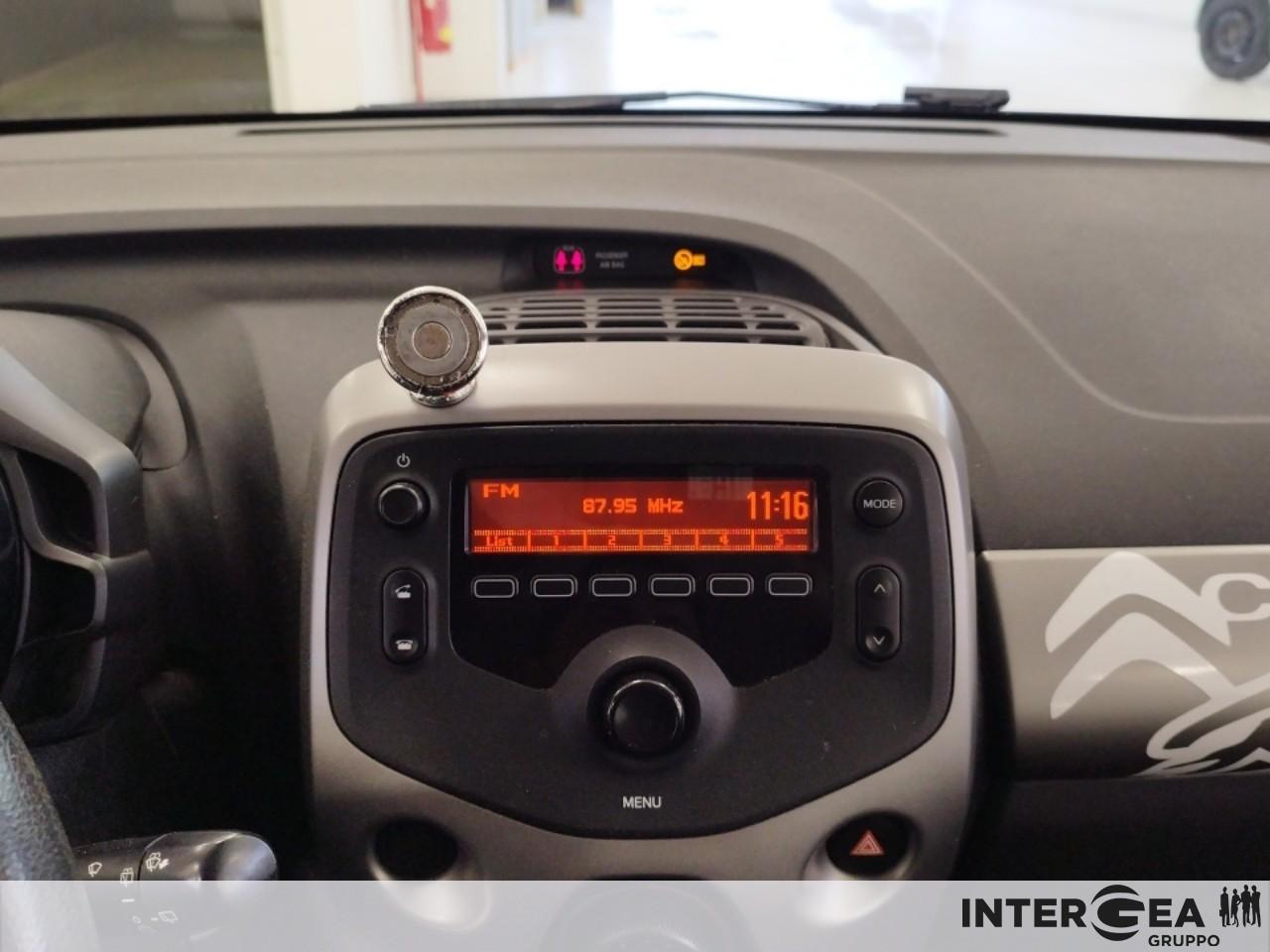 CITROEN C1 5p 1.0 vti Feel E6