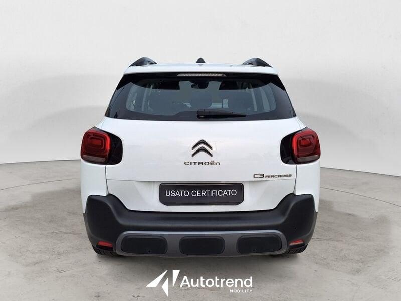 Citroën C3 Aircross 1.5 BlueHDi 110 CV S&S Feel