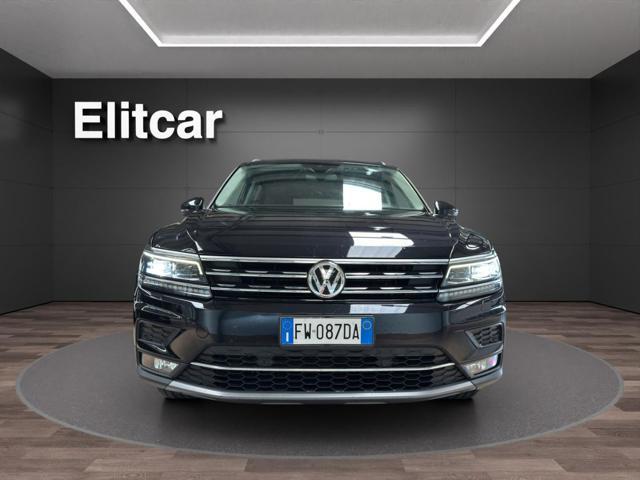VOLKSWAGEN Tiguan Allspace 2.0 TDI SCR DSG 4MOTION Advanced BMT