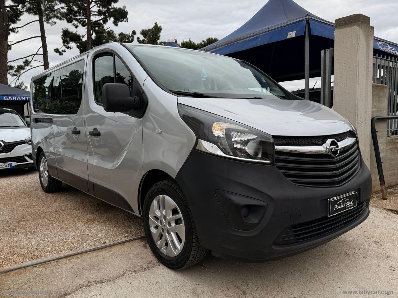 Vivaro 29 1.6 BiT. EcoF. PL-TN Combi