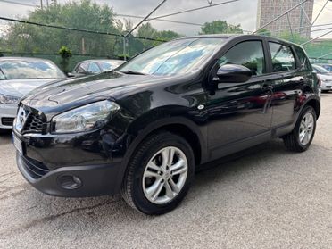 Nissan Qashqai 1.5 dCi DPF Acenta OK NEOPATENTATI