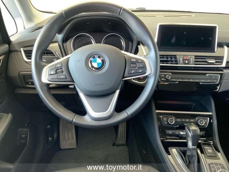 BMW Serie 2 Active Tourer Serie 2 A.T. (F45) 225xe Active Tourer iPerformance Luxury aut.