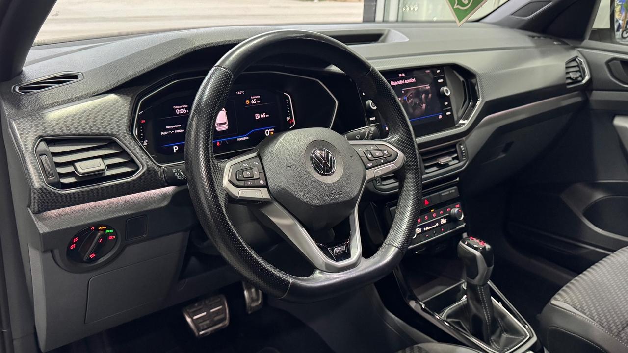 Volkswagen T-Cross 1.6 TDI DSG R-Line BMT