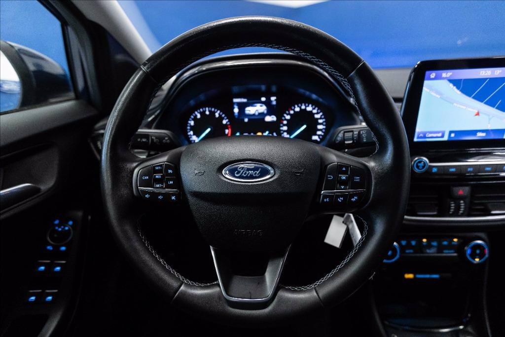 FORD Puma 1.0 ecoboost h Titanium s&s 125cv del 2023