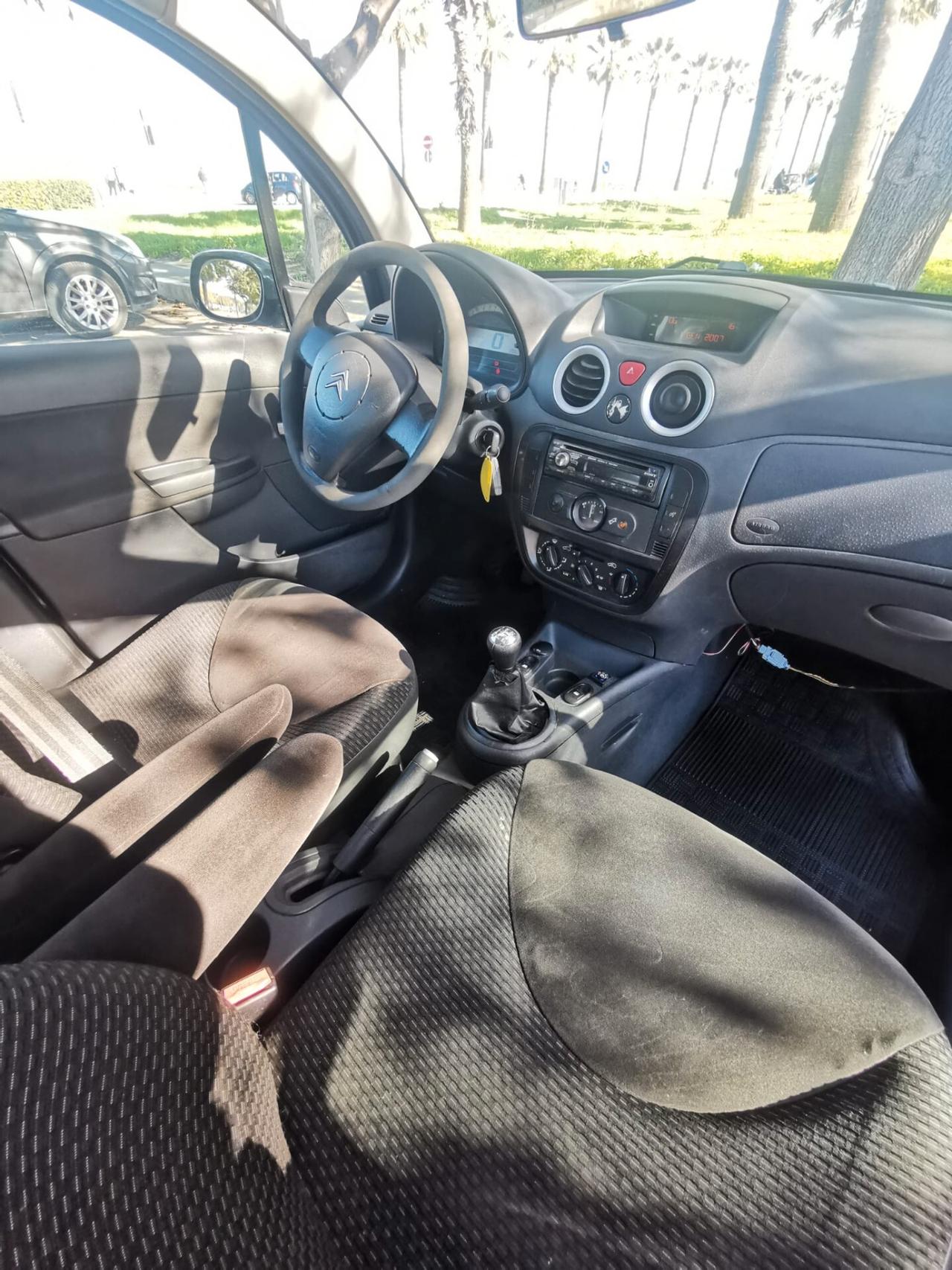 Citroen C3 1.4 Perfect Bi Energy GPL 2009