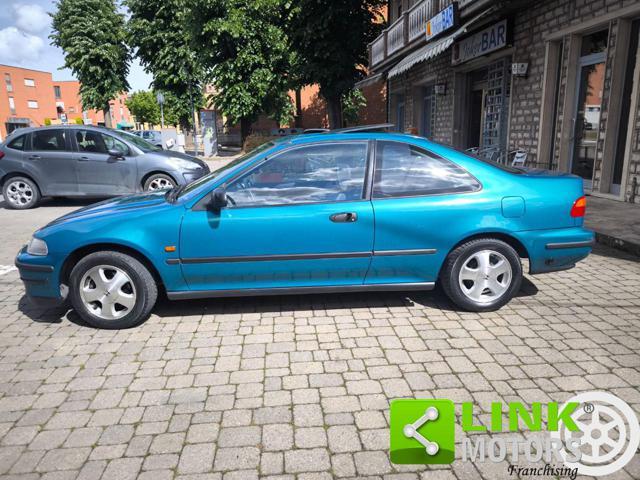 HONDA Civic Coupé 1.6 16V V-TEC cat ESi Uniproprietario