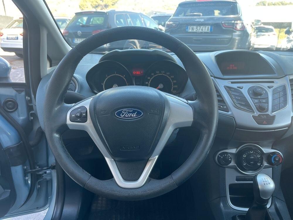 Ford Fiesta 1.4 TDCi 5p. Titanium NEO PATENTATI