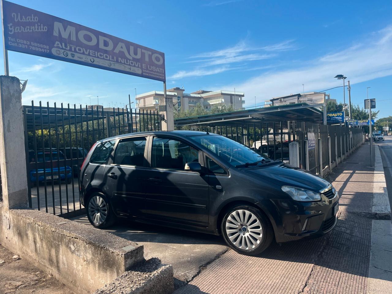 Ford C-Max C-Max+ 1.6 TDCi 90 CV