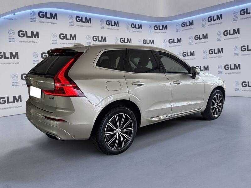 Volvo XC60 XC60 B4 (d) AWD Geartronic Inscription