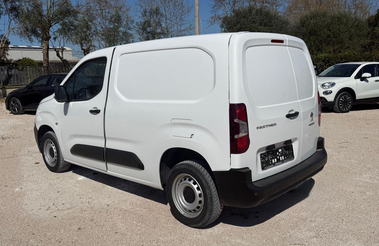 Peugeot Partner BlueHDi 102 S&S PC Furgone Premium