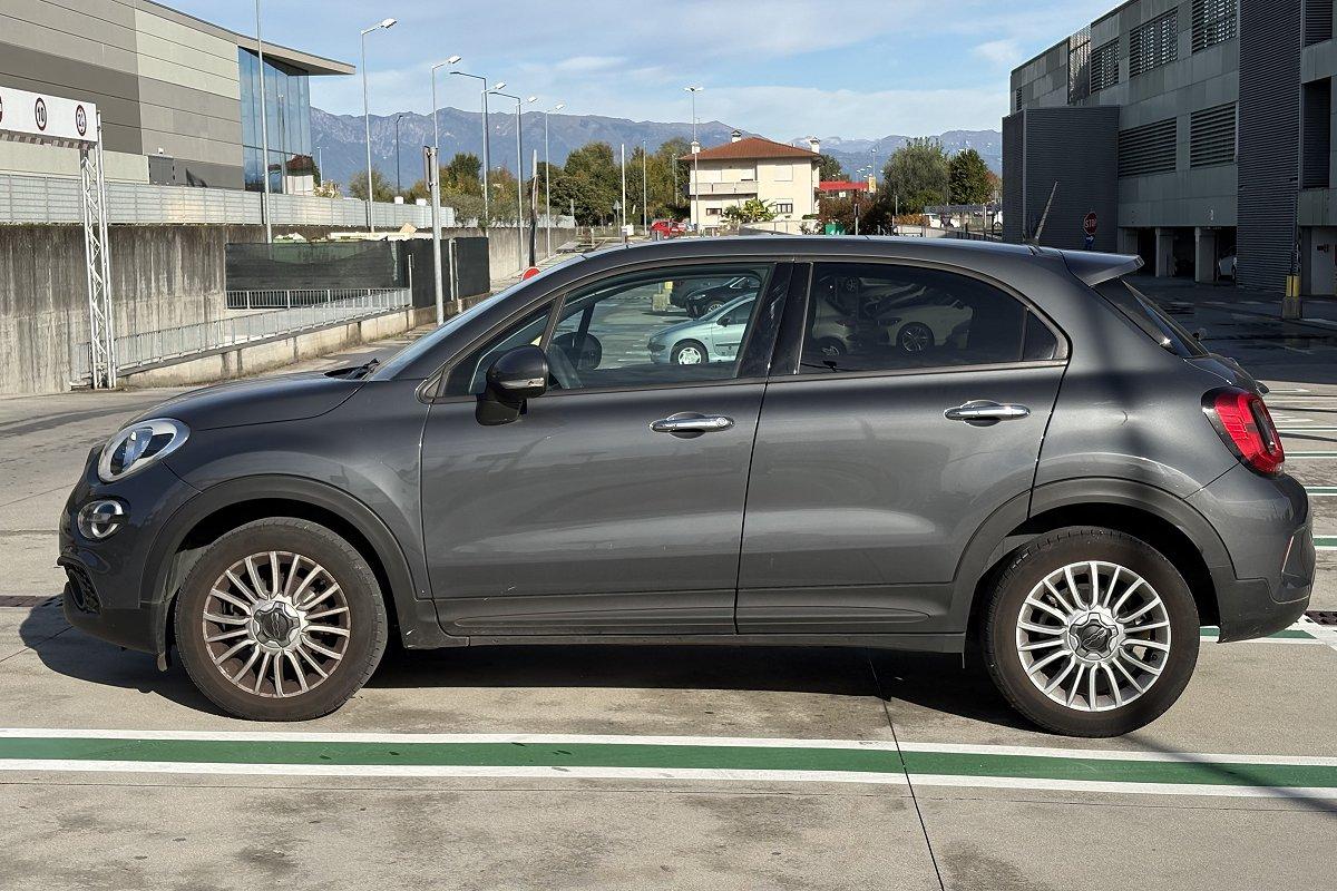 FIAT 500X 1.6 MultiJet 130 CV Connect