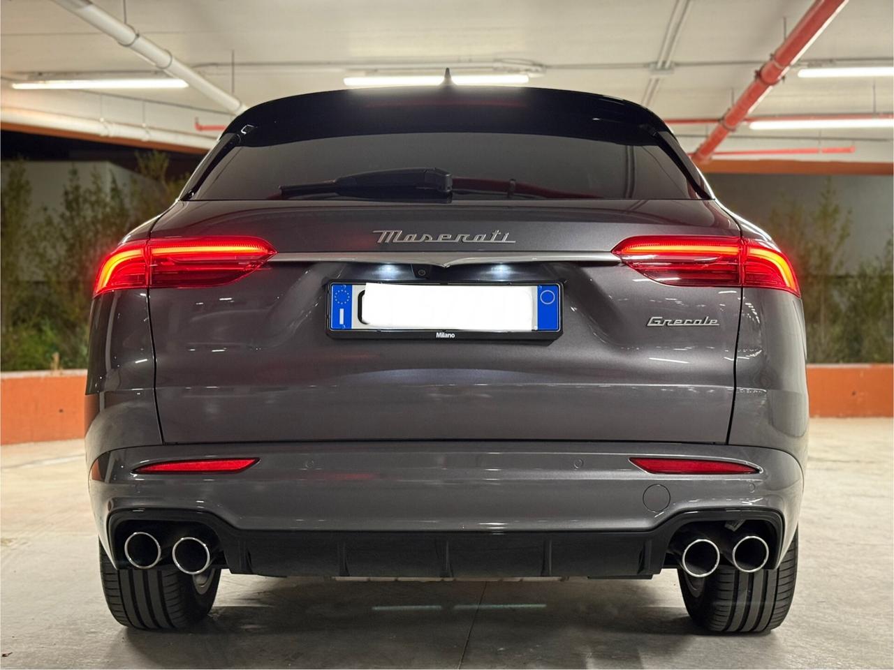 Maserati Grecale MHEV 250 CV AWD GT - NO SUPER BOLLO