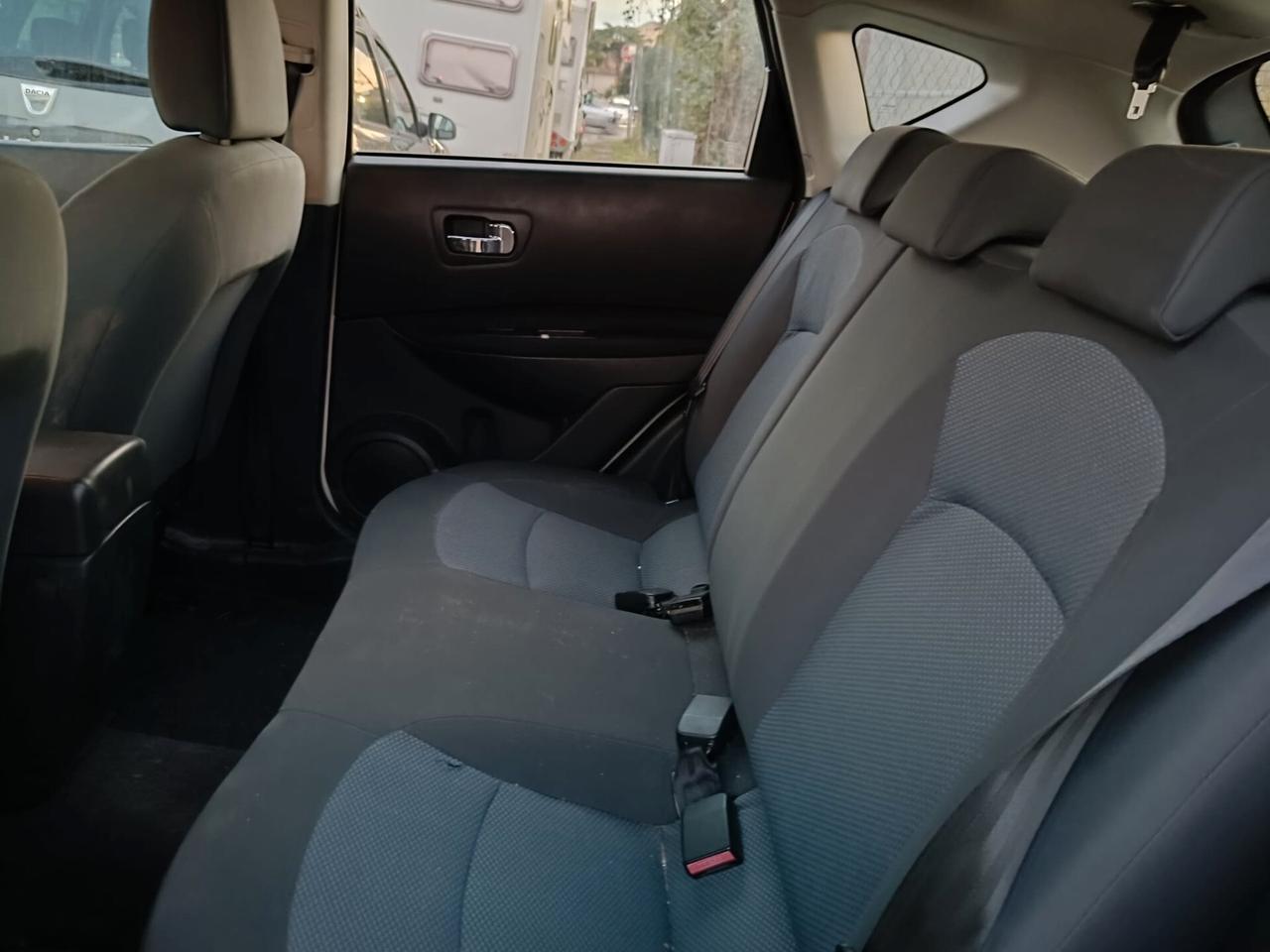 Nissan Qashqai 1.6 benzina