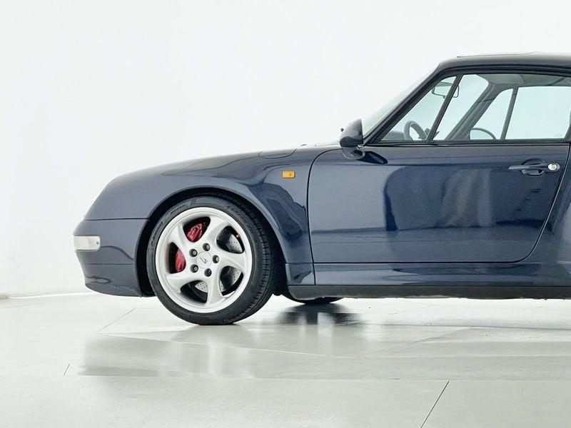 Porsche 911 993 4S 911 Carrera 4 cat S Coupé