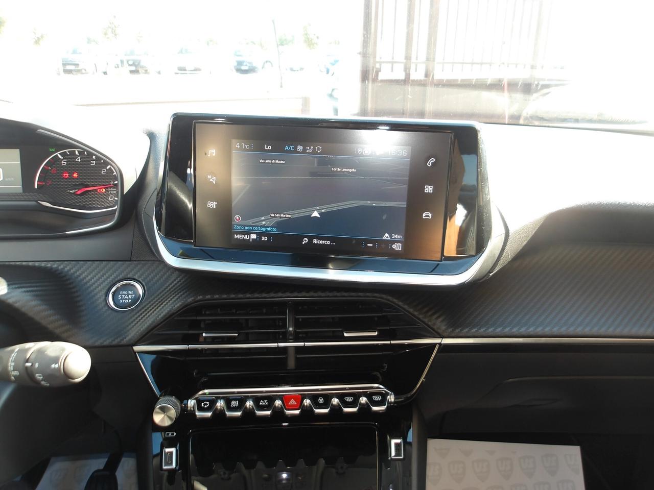 PEUGEOT 2008 1.5 TDI-NAVI-98.000 KM