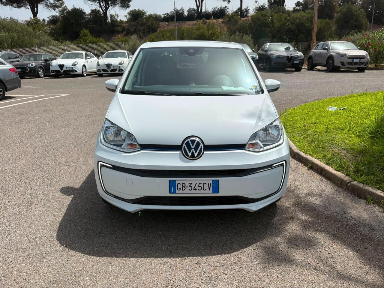 Volkswagen up! e-up! 82 CV