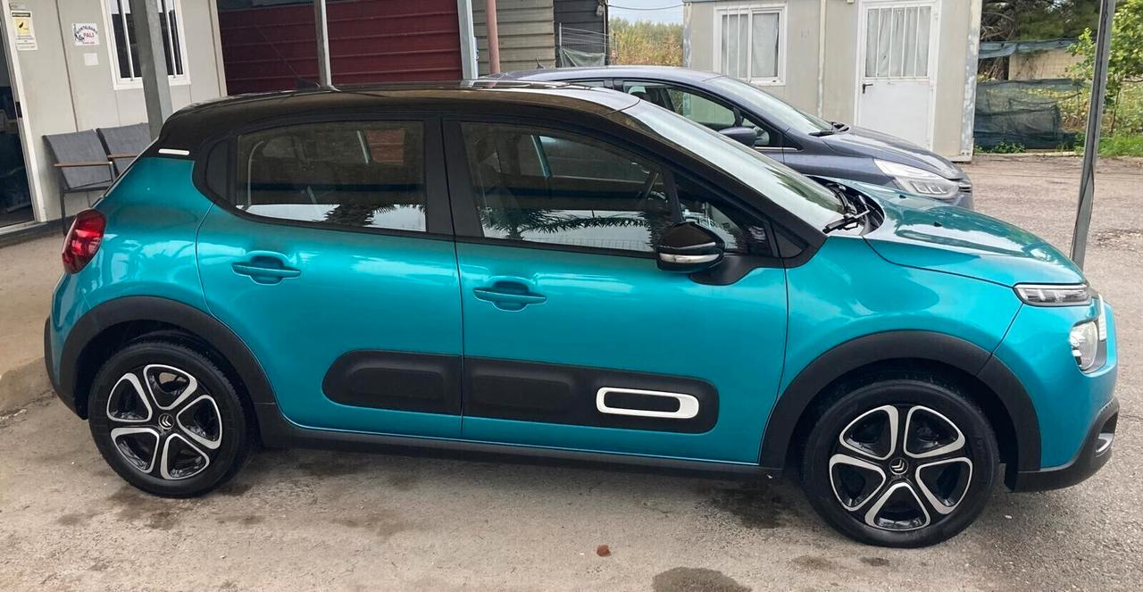 Citroen C3 BlueHDi 100 S&S Shine Pack
