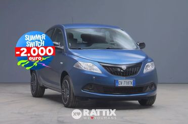 Lancia Ypsilon 1.0 Firefly Hybrid 70CV Silver