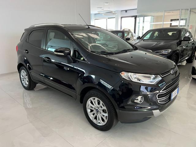 FORD EcoSport 1.5 TDCi 95 CV Titanium Full Opt.