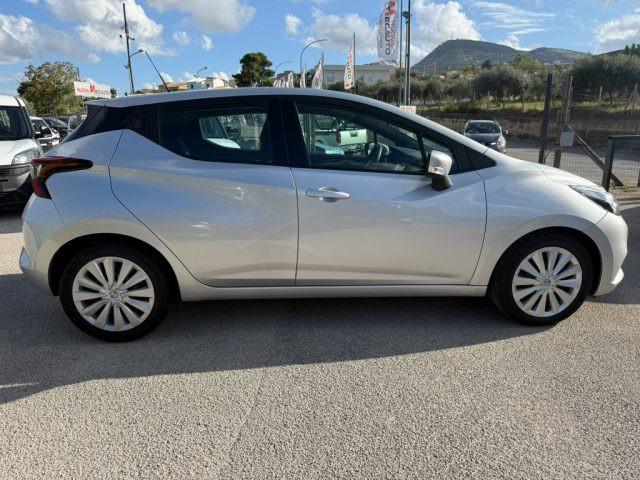 NISSAN Micra IG-T 100 5 porte Acenta