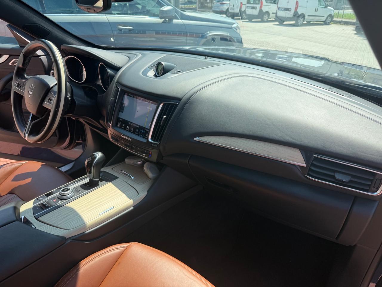Maserati Levante V6 Diesel AWD Granlusso