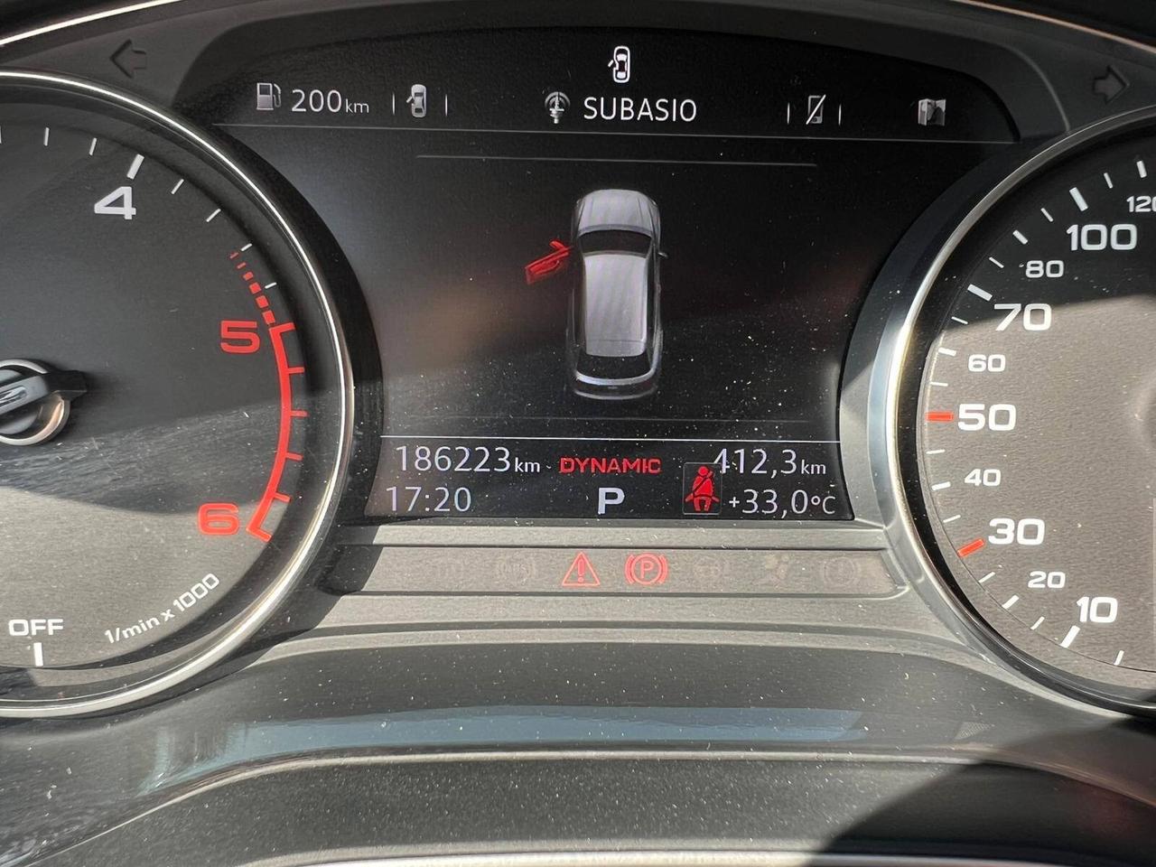 Audi Q5 2.0 TDI 190 CV quattro S tronic