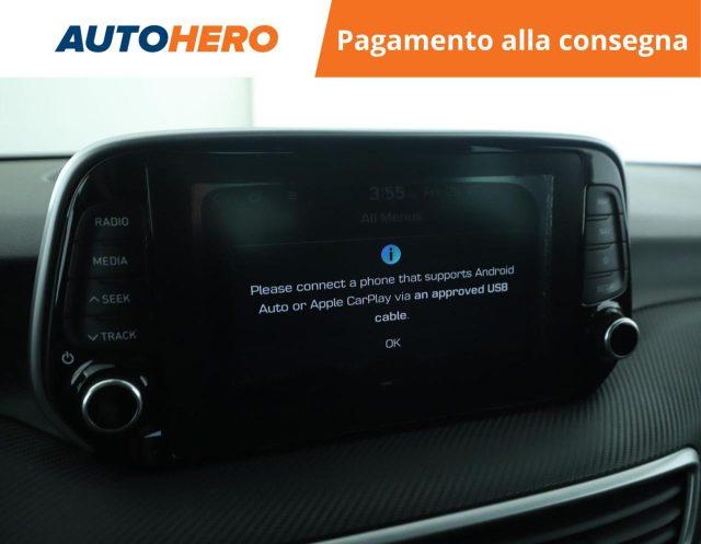 HYUNDAI Tucson 1.6 CRDi XPrime