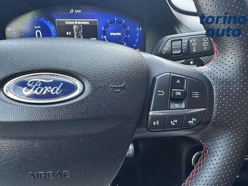 Ford Puma 1.0 Ecoboost Hybrid 125CV ST-Line