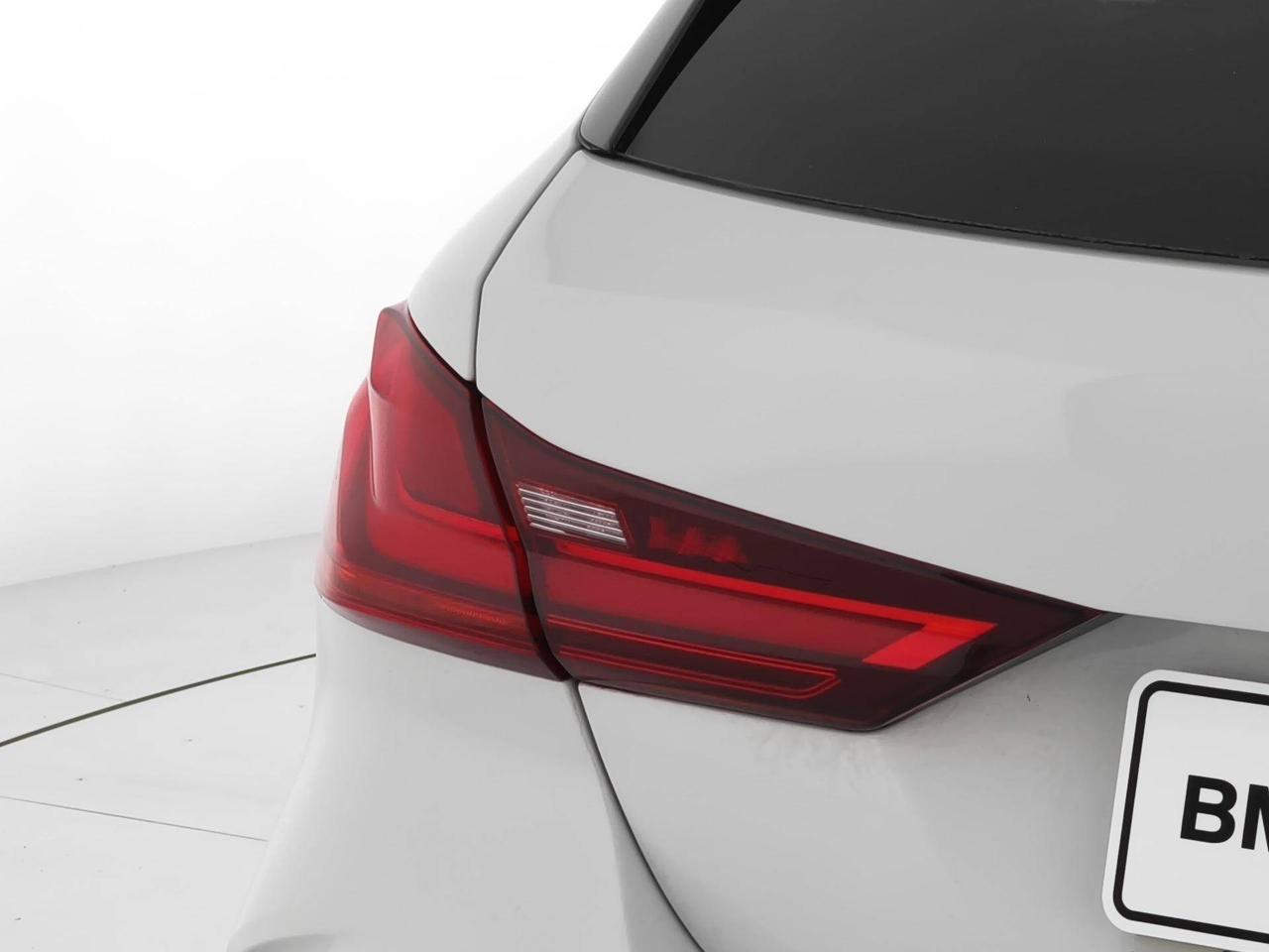 BMW Serie 1 116d Msport