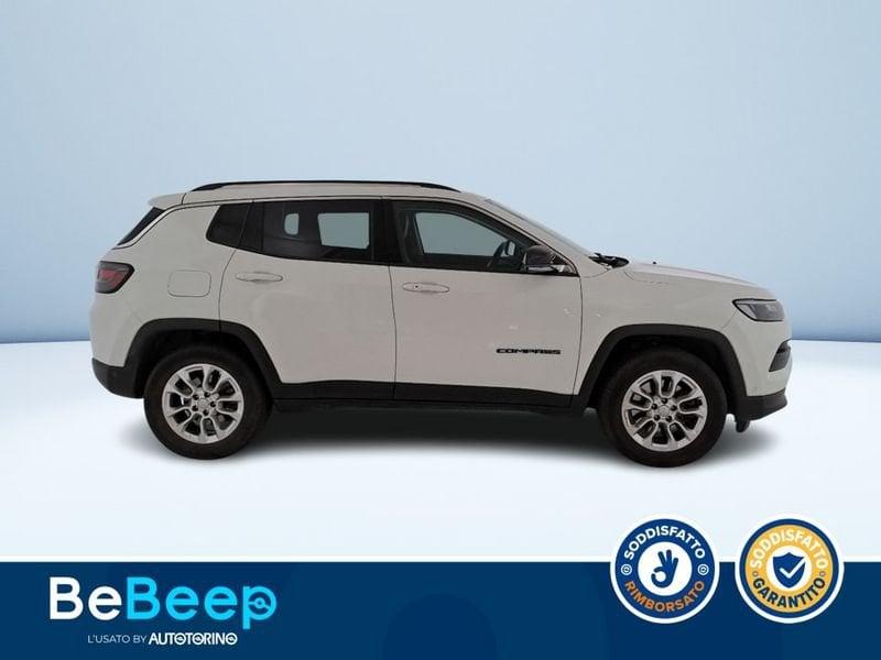 Jeep Compass 1.3 TURBO T4 PHEV LIMITED 4XE AUTO