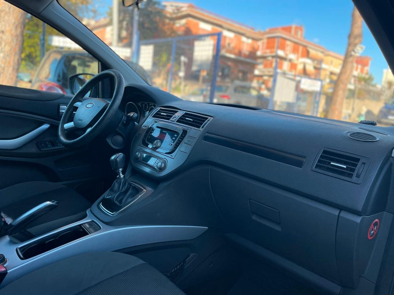 Ford Kuga 2.0 TDCi 136 CV 4WD Titanium DPF