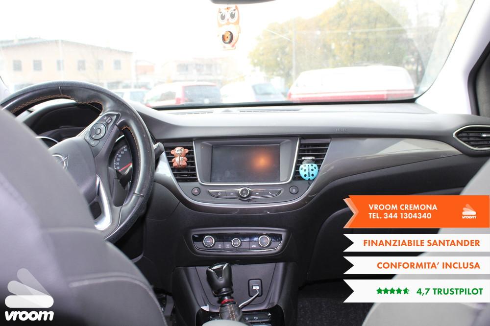 OPEL Crossland Crossland X 1.2 Turbo 12V 110 CV...