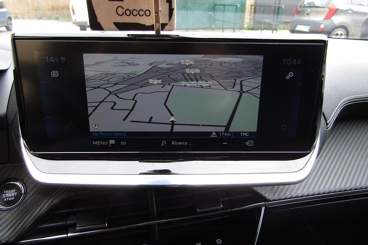 PEUGEOT 208 PureTech 100 Stop&Start 5 porte GT