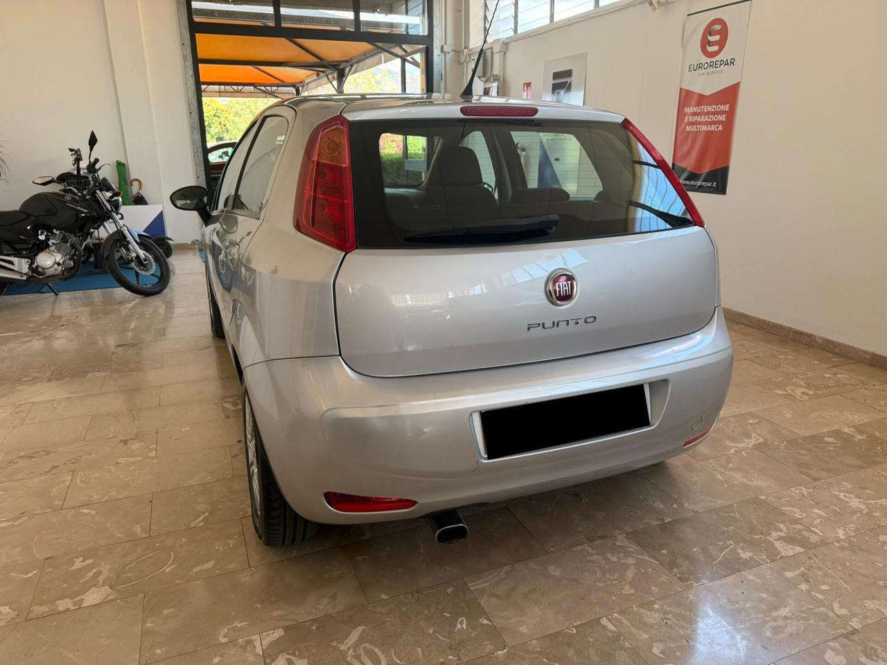 Fiat Punto 1.2 8V 5 porte Lounge