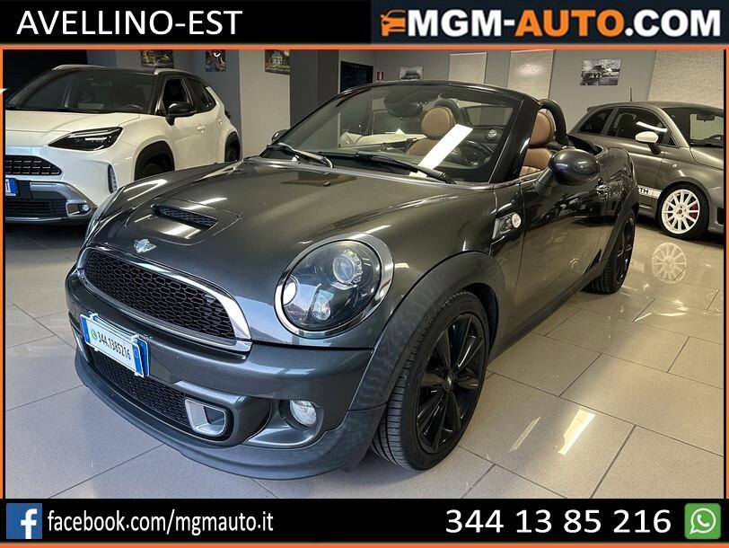 Mini Cooper SD Roadster Mini 2.0 Cooper SD Roadster