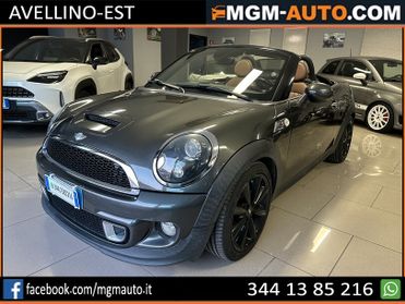 Mini Cooper SD Roadster Mini 2.0 Cooper SD Roadster
