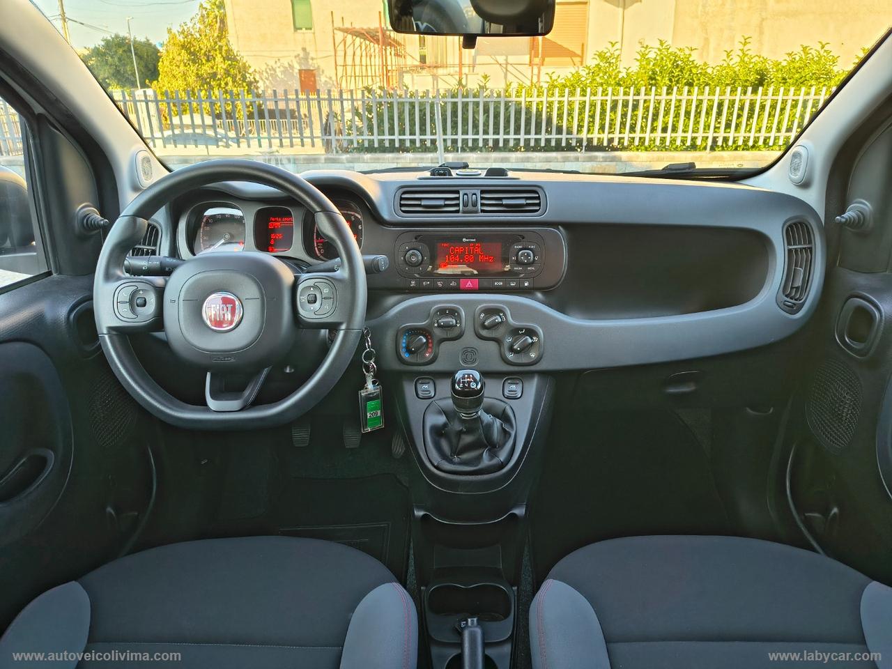 FIAT Panda 1.2 EasyPower Easy