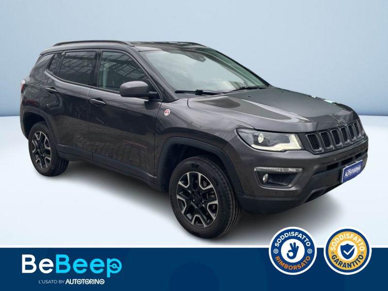 Jeep Compass 2.0 MJT TRAILHAWK 4WD ACTIVE DRIVE LOW 170