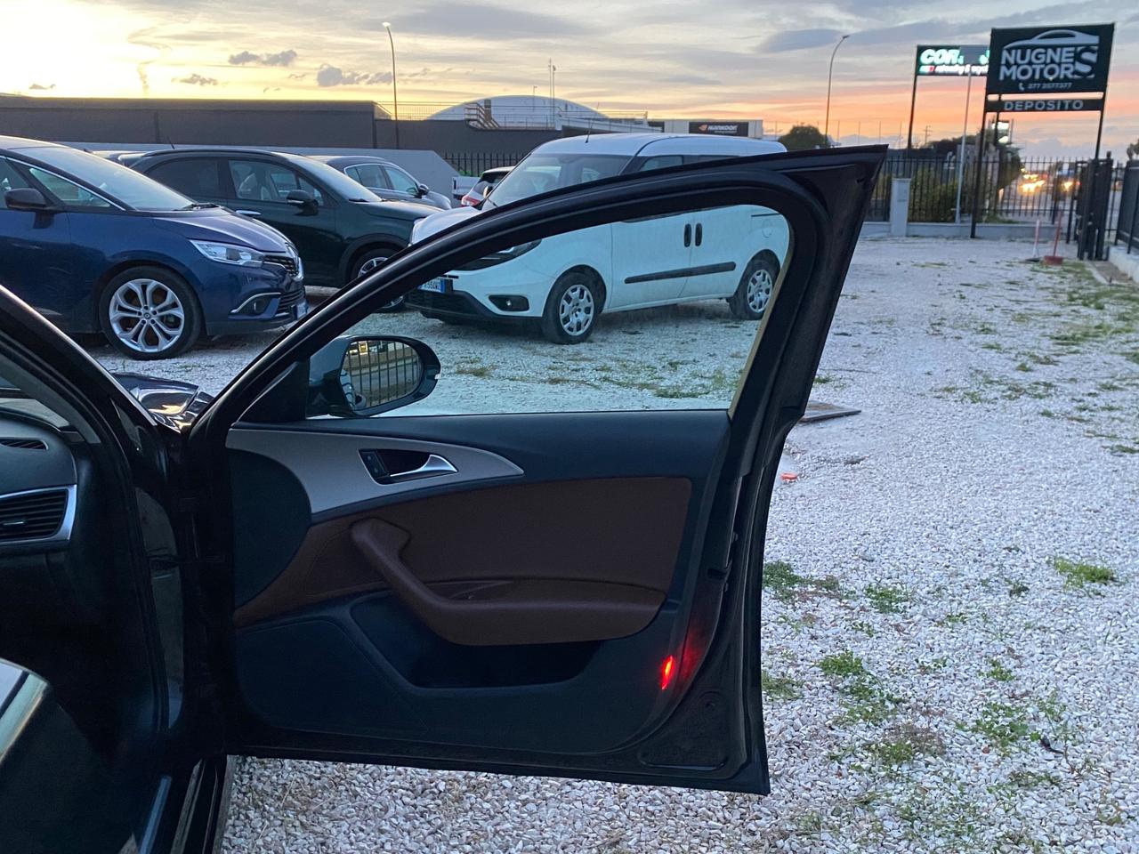 Audi A6 Avant 2.0 TDI 190 CV ultra S tronic Business Plus UNICO PROPIETARIO