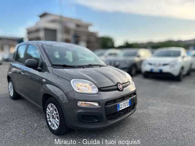 Fiat Panda (PKW) 1.0 FireFly S&S Hybrid Easy