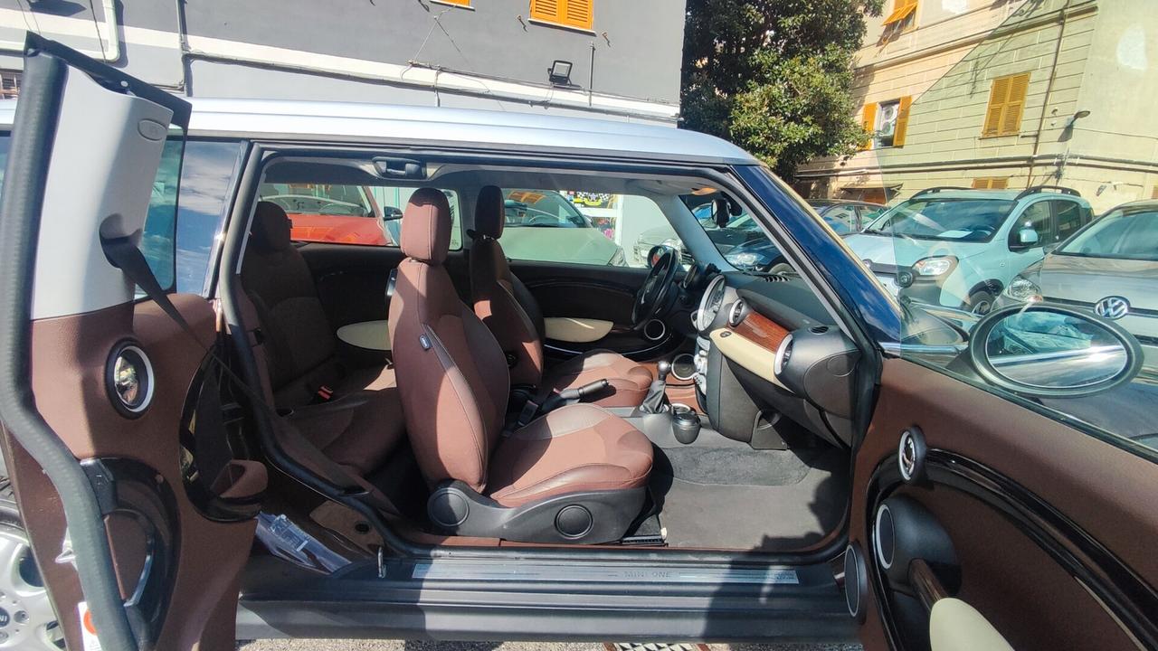 Mini Cooper Clubman 1.4 16V One
