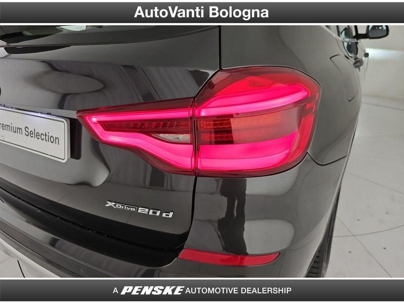 BMW X3 X3 xDrive20d 48V xLine