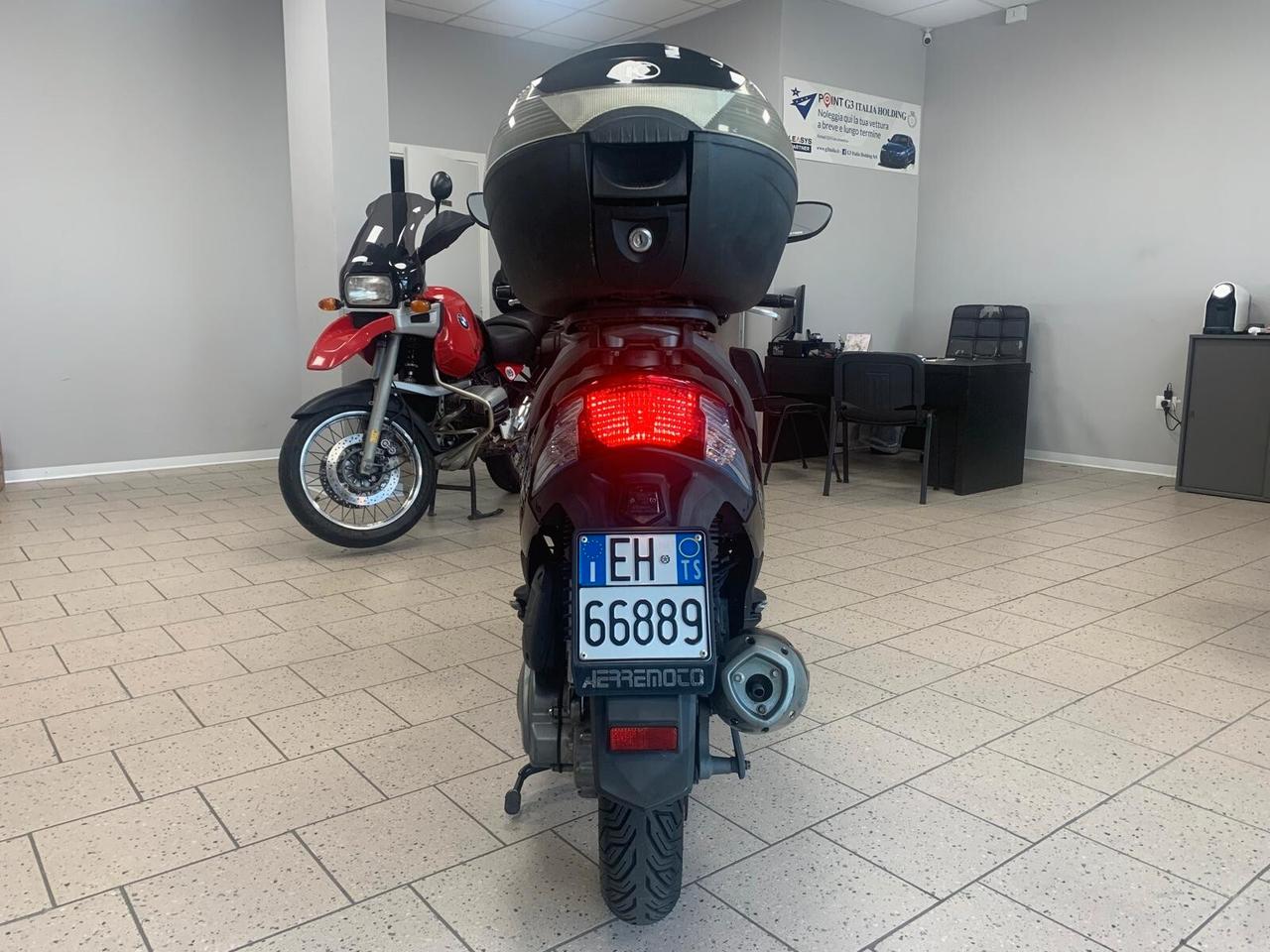 Kymco Agility 200i R16+
