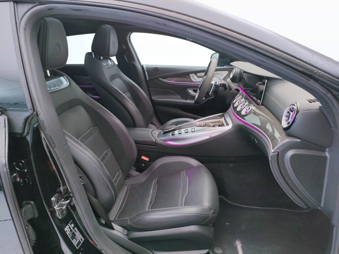 Mercedes-Benz AMG GT Coupe 4 - X290 - AMG GT Coupe 63 S E-Performance Premium Plus 4matic+ auto